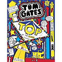 Tom Gates 9 - Top Of The Class